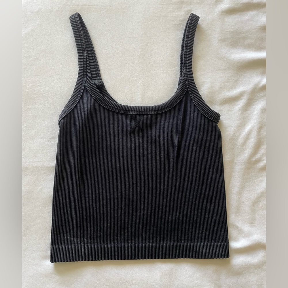 Forever 21 Ribbed Tank